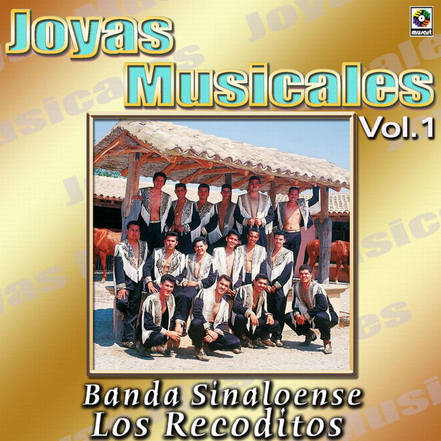 Joyas Musicales, Vol. 1 cover art
