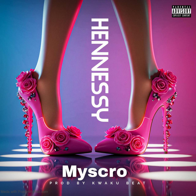 Hennessy cover