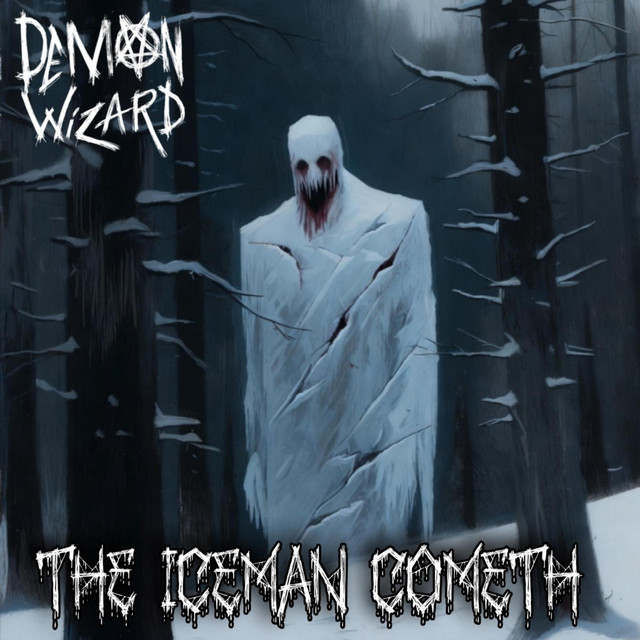 The Iceman Cometh cover art