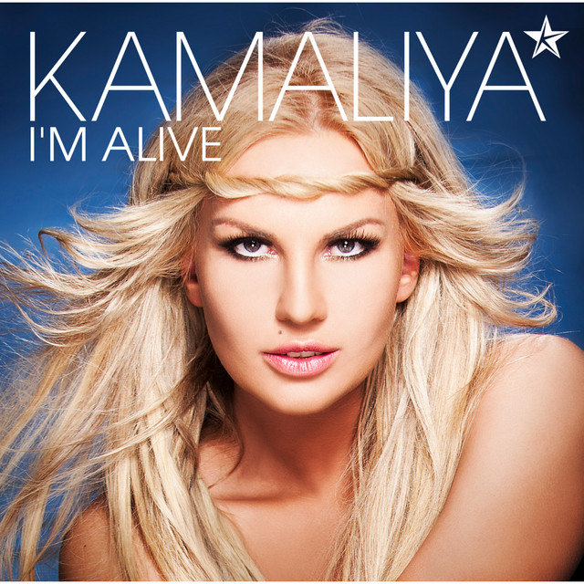 Обкладинка Kamaliya — I'm Alive