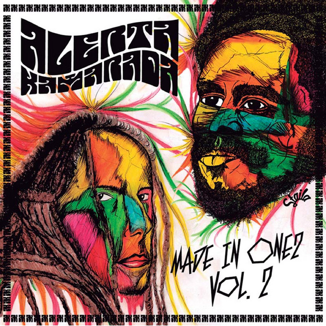 Made In One2, Vol 2 cover art