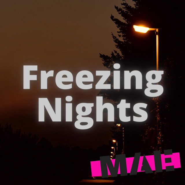 Freezing Nights cover