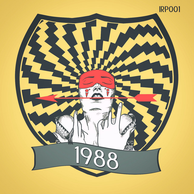 Cover art for Koloniari — 1988