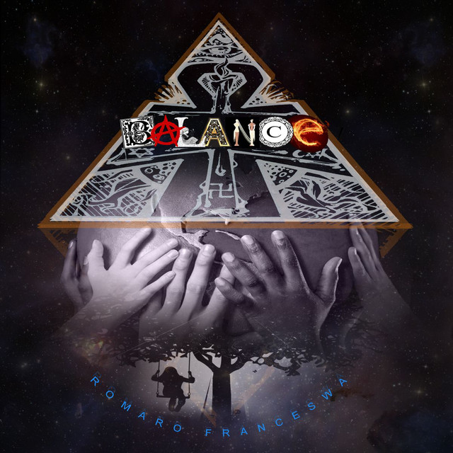 Balance cover art
