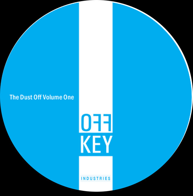 The Dust Off, Vol. 1 cover art