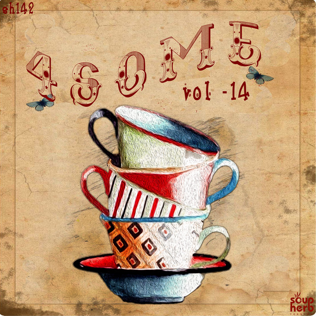 Temperament album art