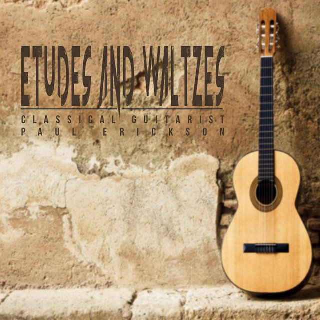 Etudes and Waltzes cover art