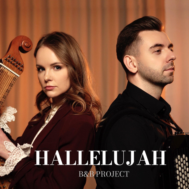 Обкладинка: Hallelujah — B&B Project