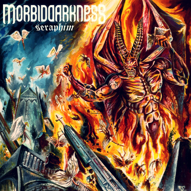 Seraphim cover