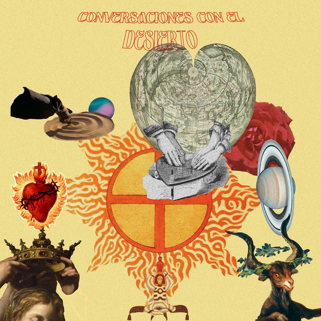 Conversaciones Con el Desierto cover art