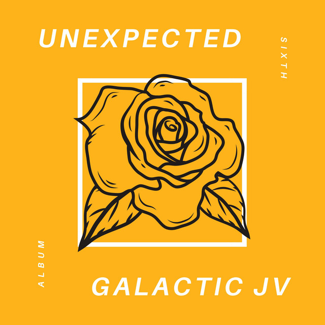 Unexpected cover art