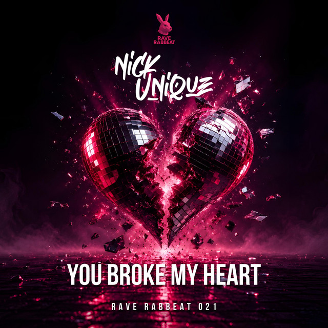 You Broke My Heart cover