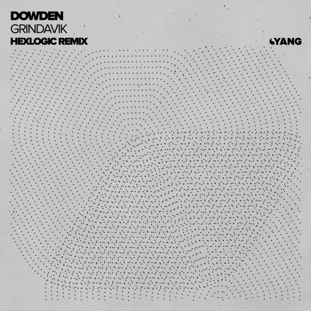 Обкладинка: Grindavik - Hexlogic Remix — Dowden