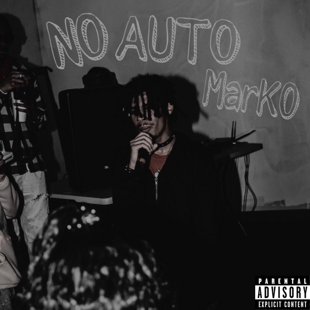 No Auto MarKO cover art
