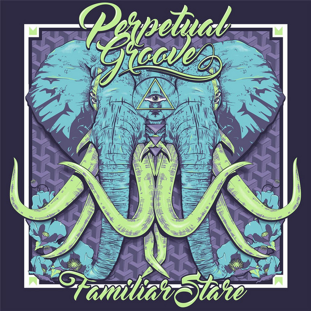 Familiar Stare cover art