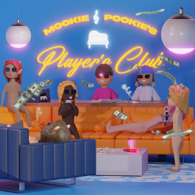 Mookie & Pookie's Player's Club cover art