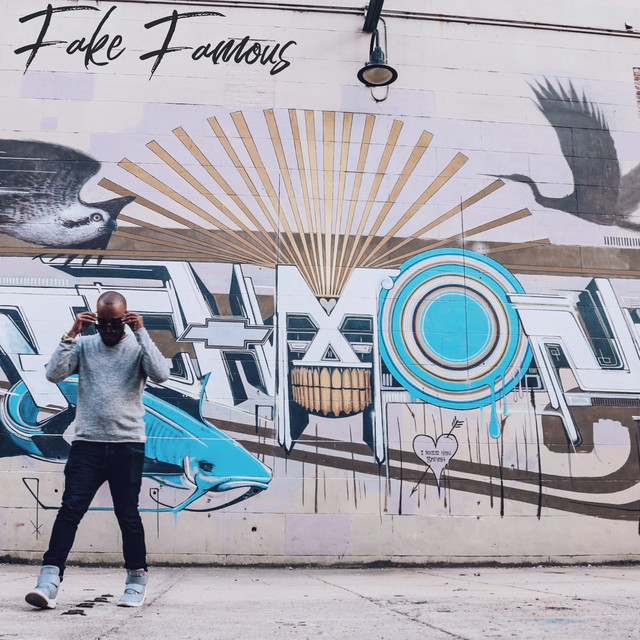 Fake Famous cover art