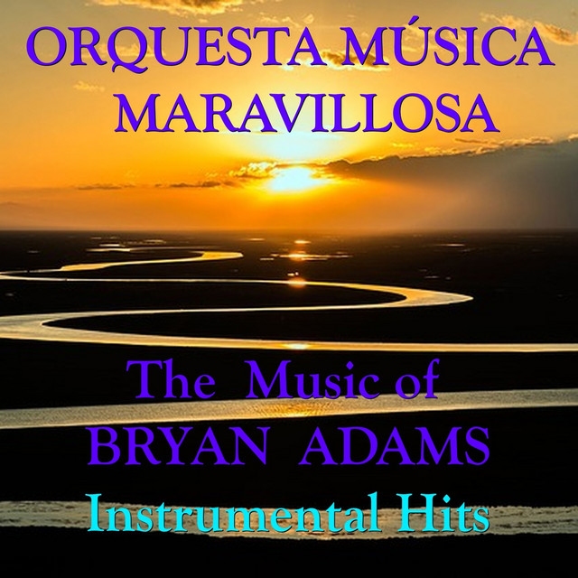 The Music Of Brian Adams Instrumental Hits cover art