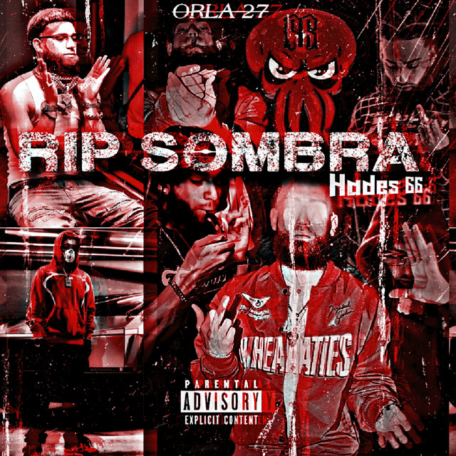 Rip Sombra (Hades66) cover art