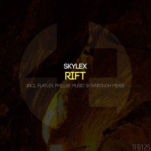 Rift cover art
