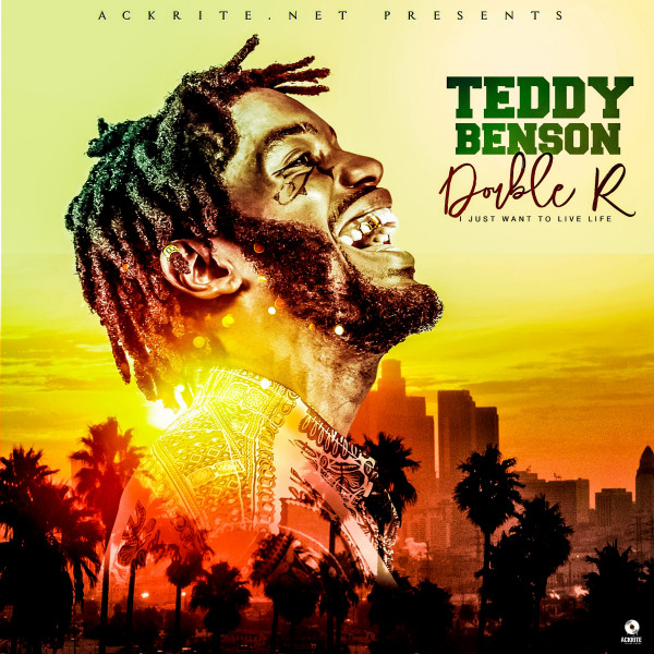 Live Life (Double R) cover art
