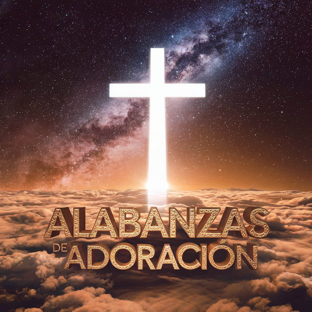 Alabanzas de Adoración cover art