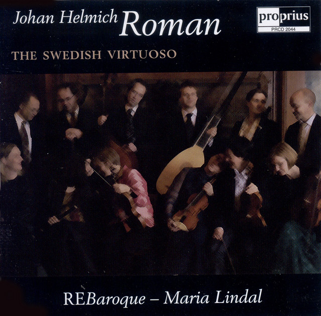 Roman: The Swedish Virtuoso