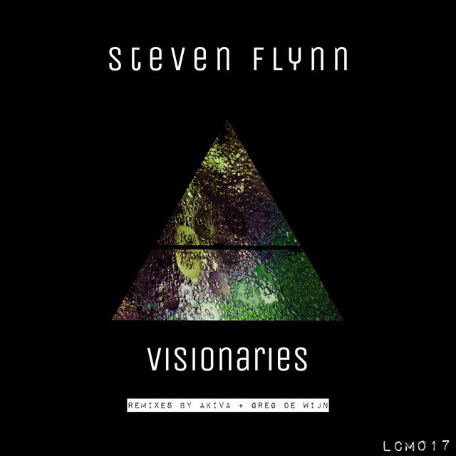 Reveal - Greg De Wijn Remix cover art