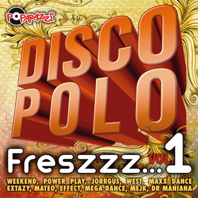 Disco polo freszzz vol.1 cover
