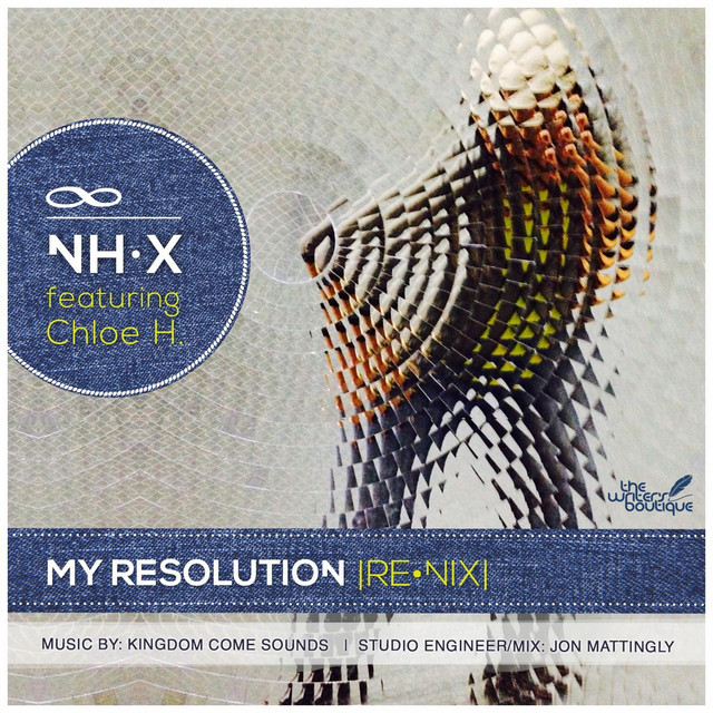 My Resolution (Re.nix) [feat. Chloe H.] cover