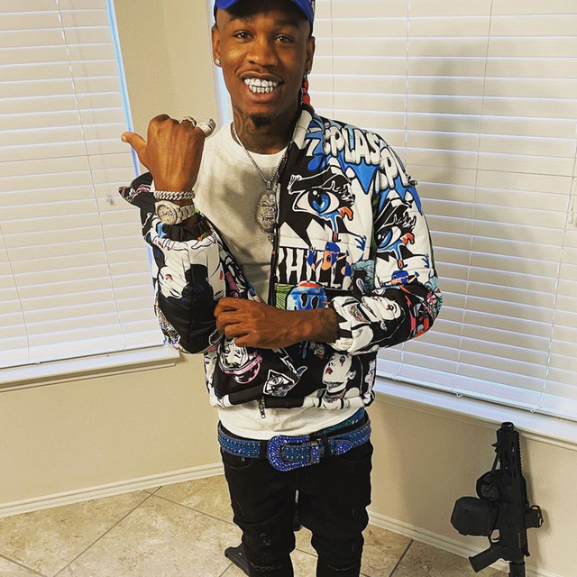 Headstone RMX - song and lyrics by Lil Cj Kasino, HoodRich Pablo