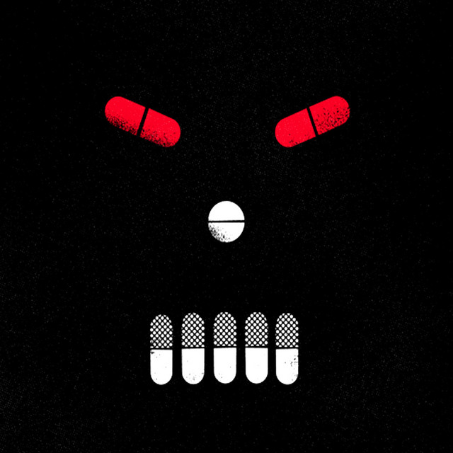 The Pill, Vol. 2 cover art