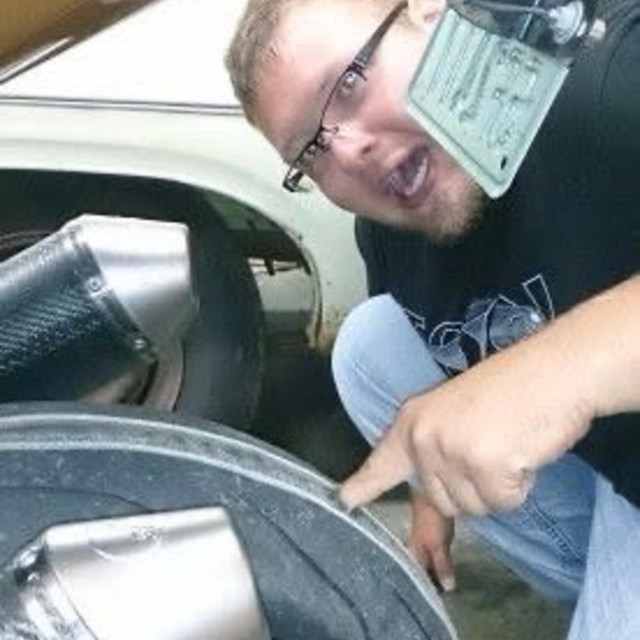 FLAT TIRES
