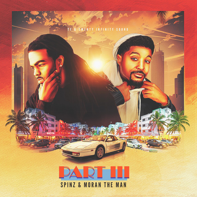 Part III cover art