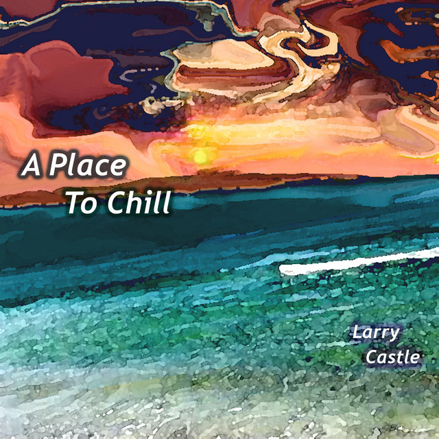 A PLACE TO CHILL cover art