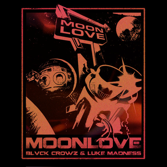 MOONLOVE cover art