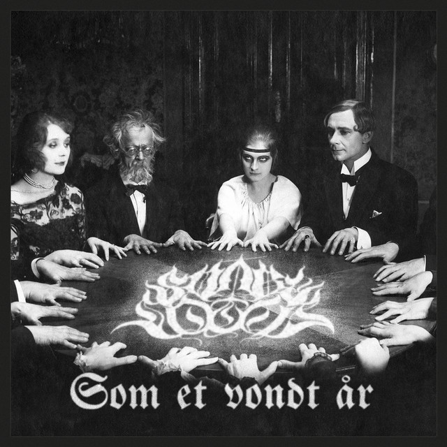 Som et vondt år cover