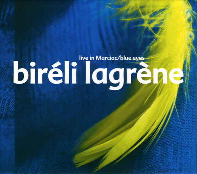 Live In Marciac / Blue Eyes cover art