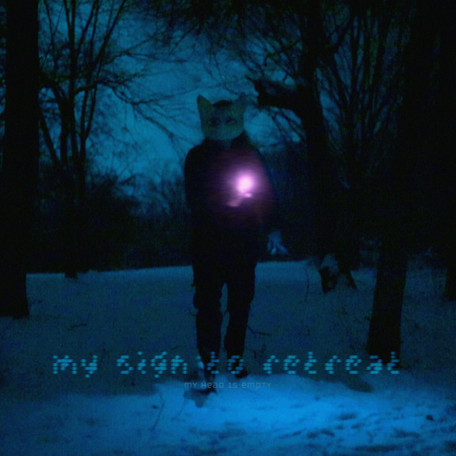 my sign to retreat cover art