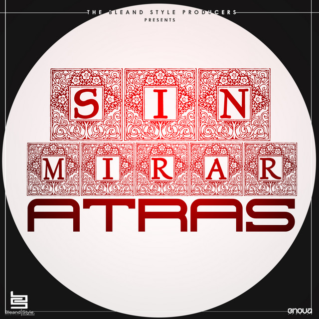 Sin Mirar Atras cover art