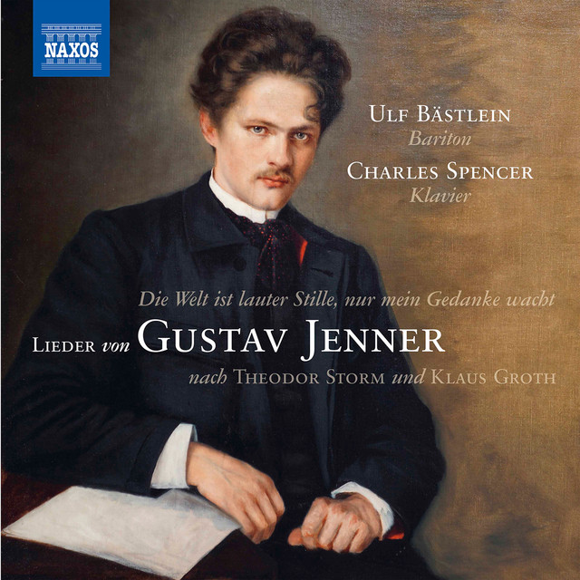 Jenner: Lieder cover art