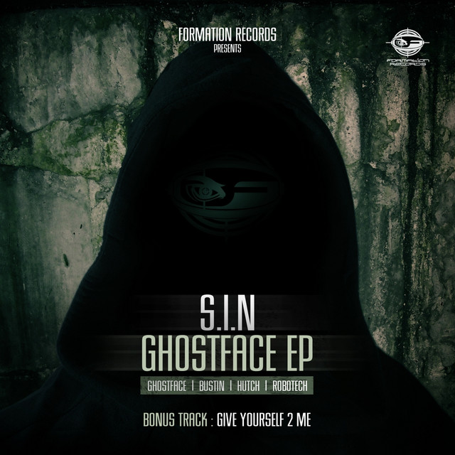 Ghostface EP cover art