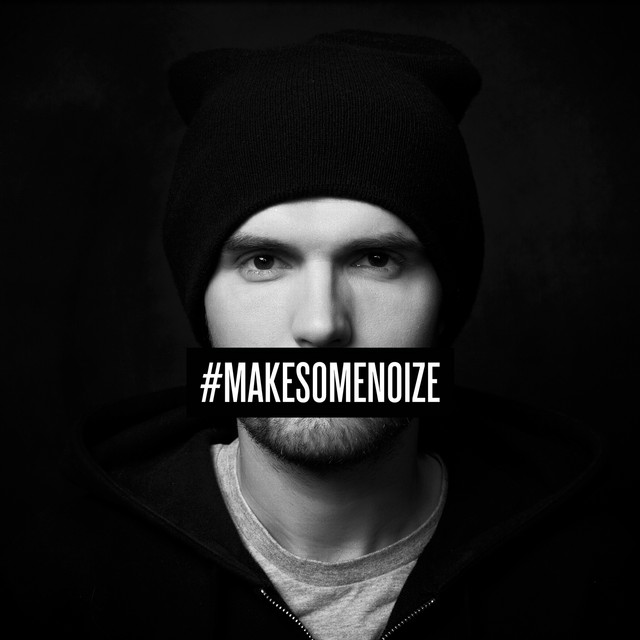 Make Some Noize cover art