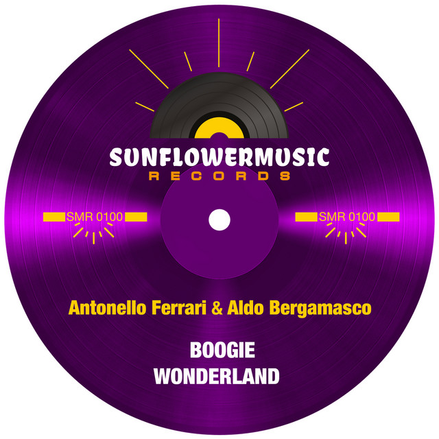 Boogie Wonderland - Antonello Ferrari & Aldo Bergamasco Club Mix