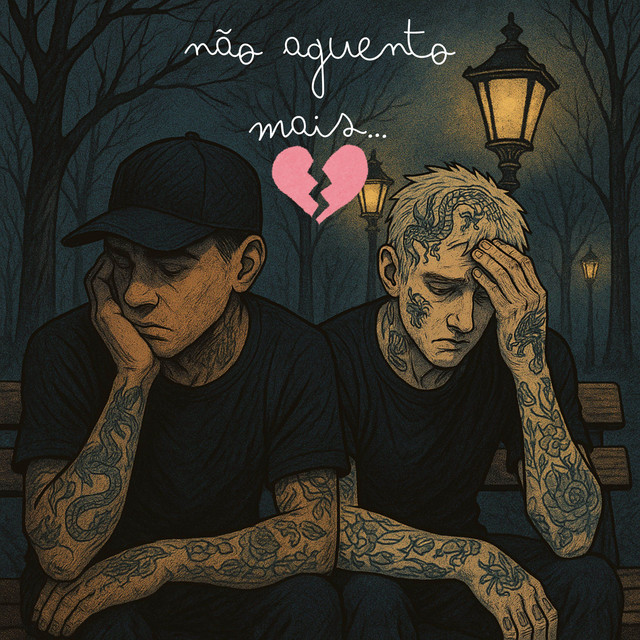 Não aguento mais