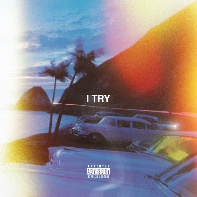 I Try cover art