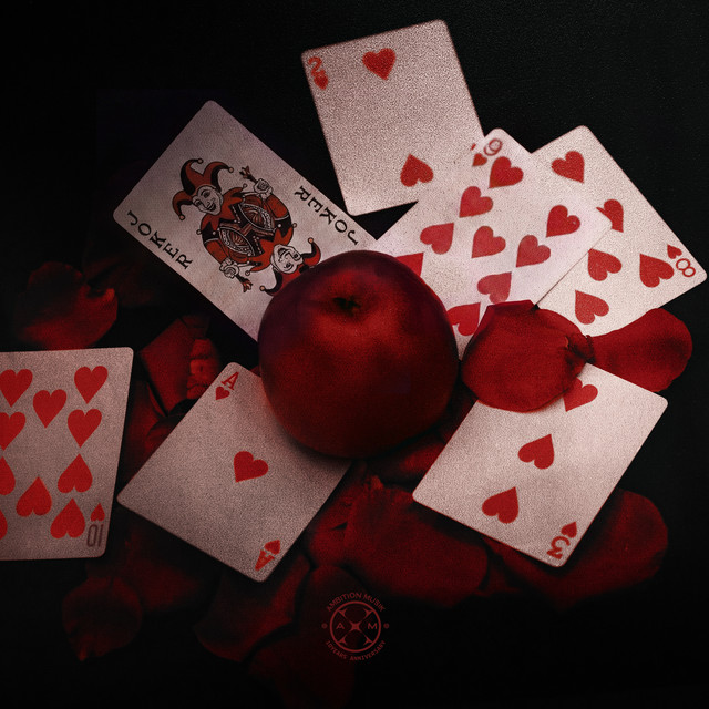 AMBITION 9/10 album image