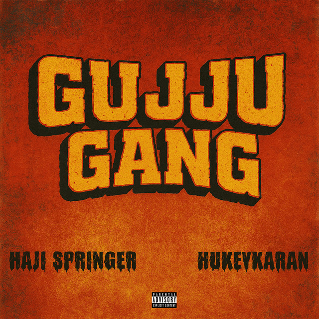 Gujju Gang cover art