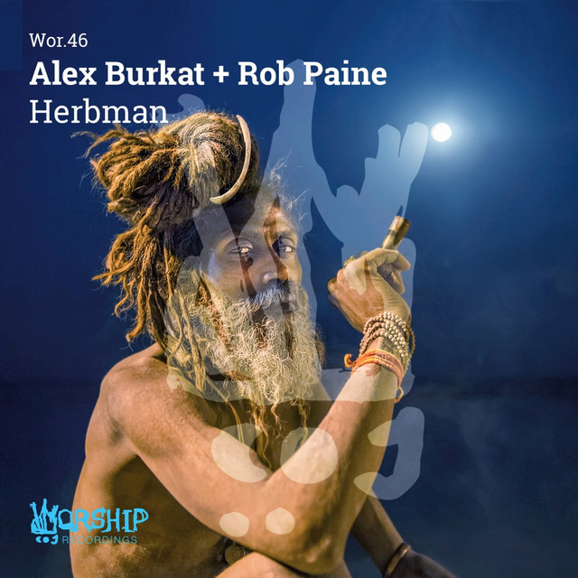 Herbman cover art