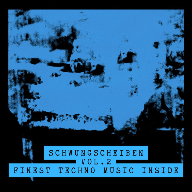 Schwungscheiben, Vol. 2 cover art